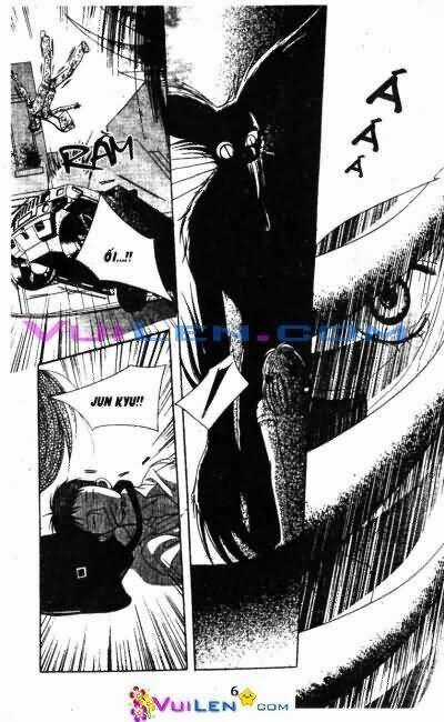 Bí Mật Học Viện Cross Chapter 6 trang 5