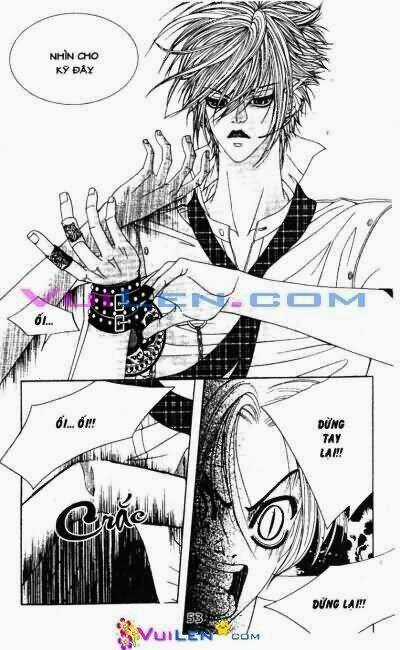 Bí Mật Học Viện Cross Chapter 6 trang 52