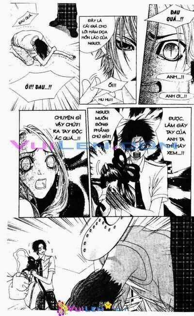 Bí Mật Học Viện Cross Chapter 6 trang 53