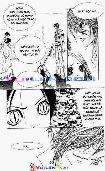 Bí Mật Học Viện Cross Chapter 6 trang 54