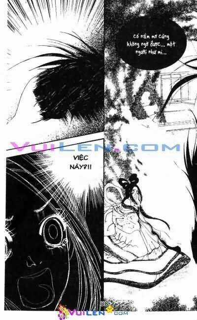 Bí Mật Học Viện Cross Chapter 6 trang 57