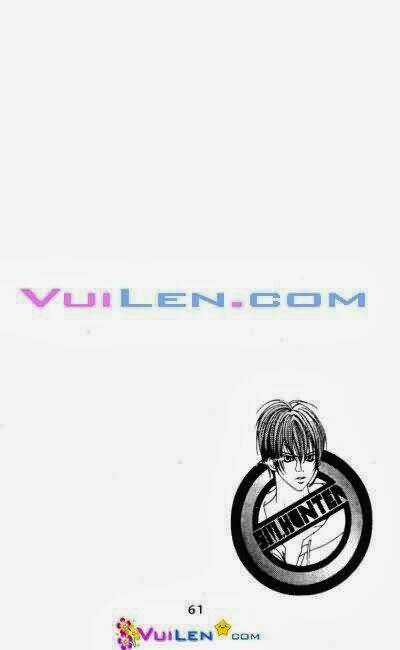 Bí Mật Học Viện Cross Chapter 6 trang 60