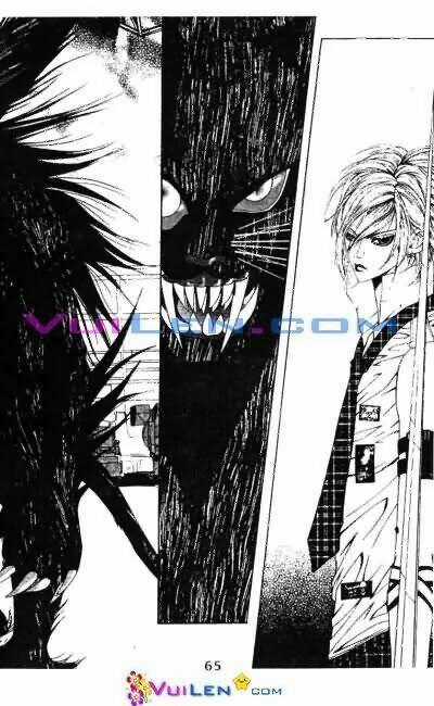 Bí Mật Học Viện Cross Chapter 6 trang 64