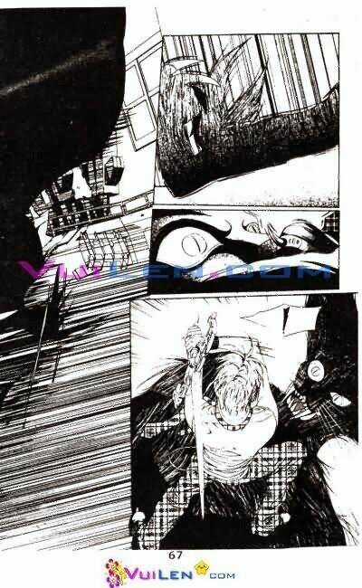 Bí Mật Học Viện Cross Chapter 6 trang 66