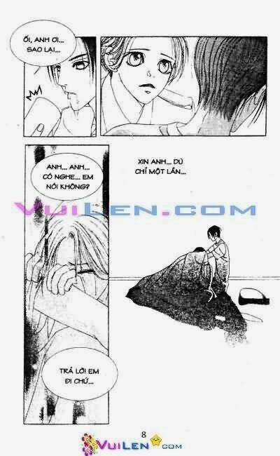 Bí Mật Học Viện Cross Chapter 6 trang 7