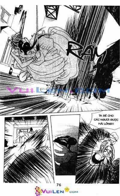 Bí Mật Học Viện Cross Chapter 6 trang 75