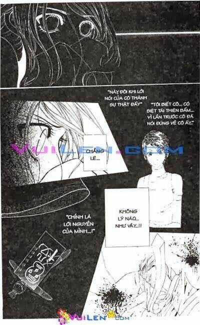 Bí Mật Học Viện Cross Chapter 6 trang 78