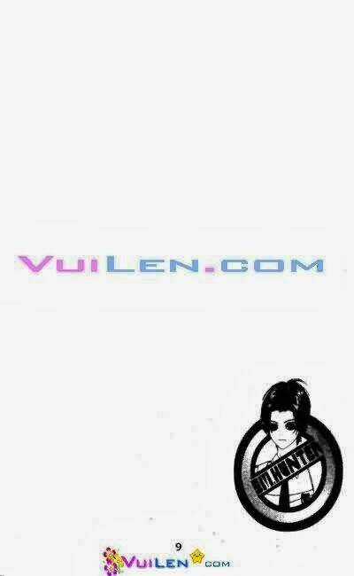 Bí Mật Học Viện Cross Chapter 6 trang 8