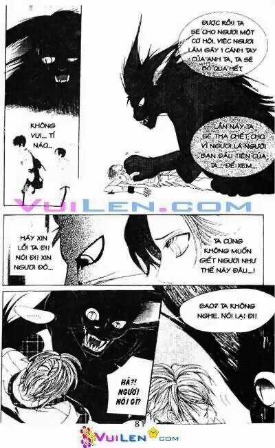 Bí Mật Học Viện Cross Chapter 6 trang 80