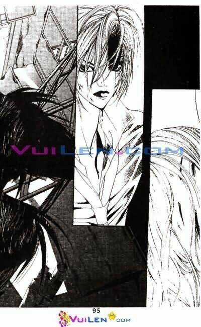 Bí Mật Học Viện Cross Chapter 6 trang 94