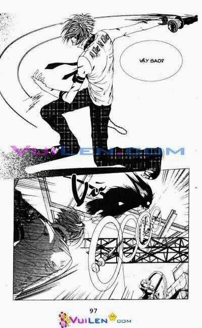 Bí Mật Học Viện Cross Chapter 6 trang 96