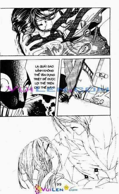 Bí Mật Học Viện Cross Chapter 6 trang 98