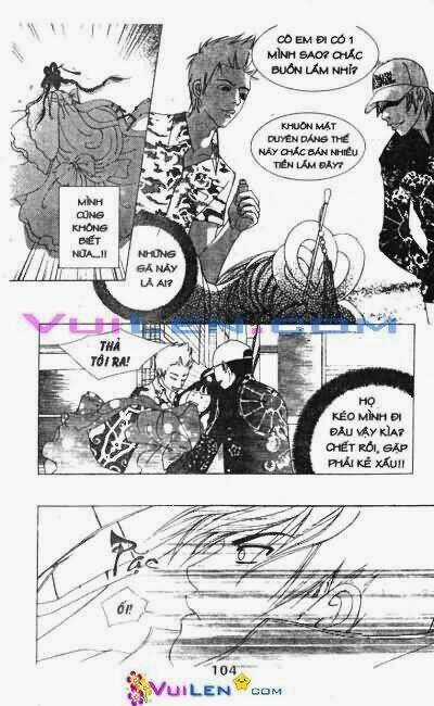 Bí Mật Học Viện Cross Chapter 7 trang 103