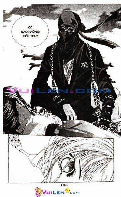 Bí Mật Học Viện Cross Chapter 7 trang 105