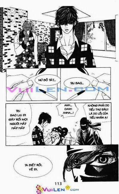 Bí Mật Học Viện Cross Chapter 7 trang 112