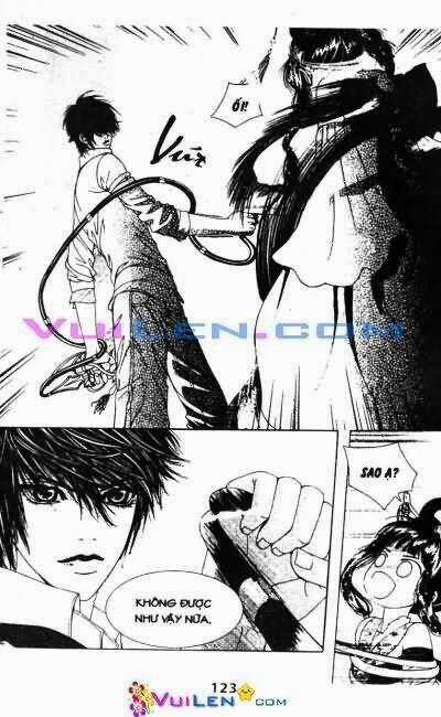 Bí Mật Học Viện Cross Chapter 7 trang 122