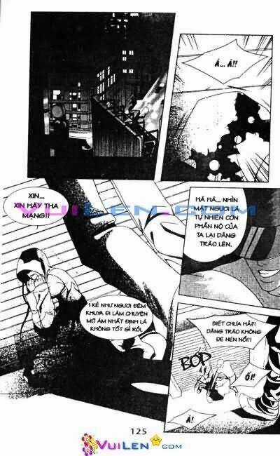 Bí Mật Học Viện Cross Chapter 7 trang 124