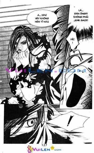 Bí Mật Học Viện Cross Chapter 7 trang 126