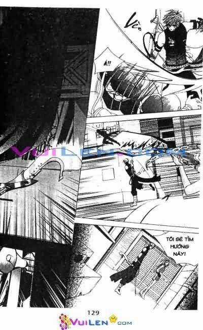 Bí Mật Học Viện Cross Chapter 7 trang 128