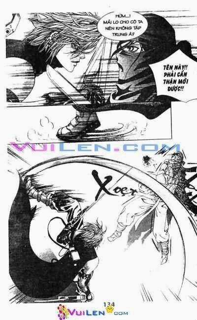 Bí Mật Học Viện Cross Chapter 7 trang 133