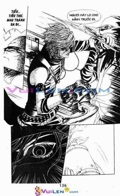 Bí Mật Học Viện Cross Chapter 7 trang 135