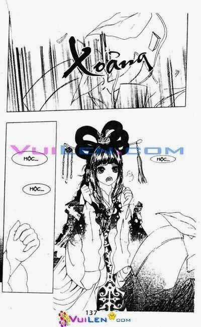 Bí Mật Học Viện Cross Chapter 7 trang 136