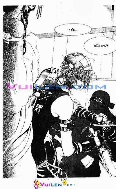 Bí Mật Học Viện Cross Chapter 7 trang 137