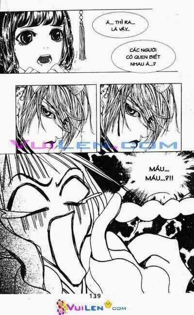 Bí Mật Học Viện Cross Chapter 7 trang 138