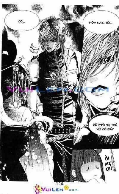 Bí Mật Học Viện Cross Chapter 7 trang 139