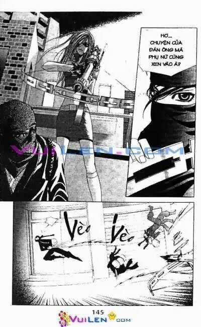 Bí Mật Học Viện Cross Chapter 7 trang 144