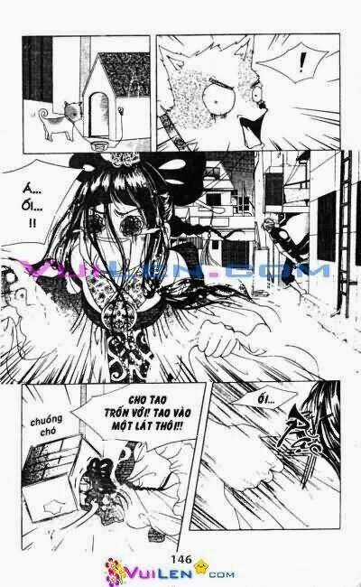 Bí Mật Học Viện Cross Chapter 7 trang 145