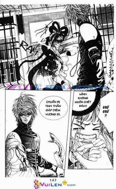 Bí Mật Học Viện Cross Chapter 7 trang 146