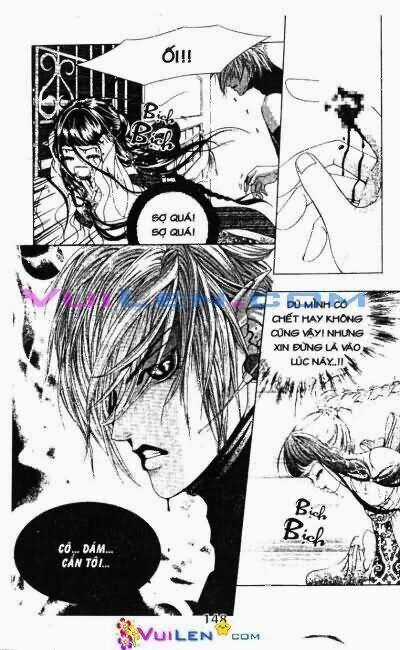 Bí Mật Học Viện Cross Chapter 7 trang 147