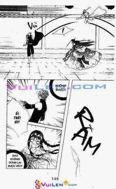 Bí Mật Học Viện Cross Chapter 7 trang 148