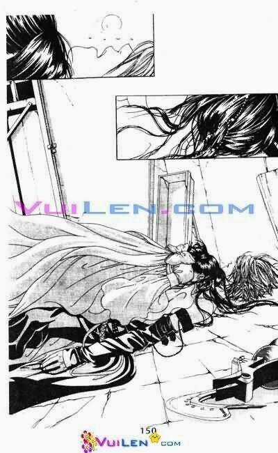 Bí Mật Học Viện Cross Chapter 7 trang 149