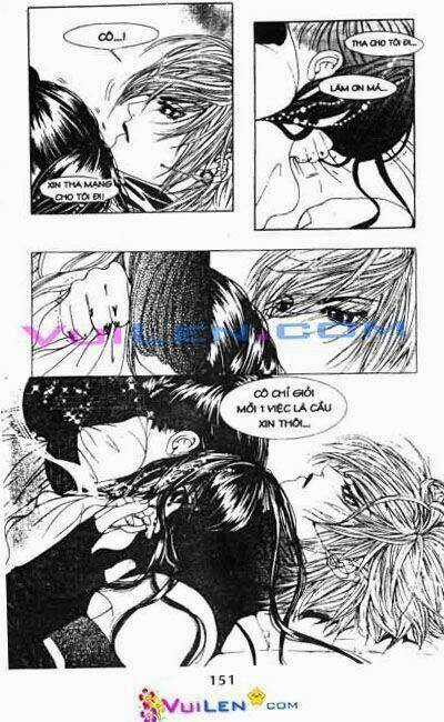 Bí Mật Học Viện Cross Chapter 7 trang 150