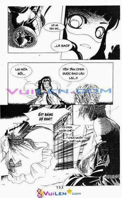 Bí Mật Học Viện Cross Chapter 7 trang 152