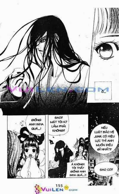 Bí Mật Học Viện Cross Chapter 7 trang 154