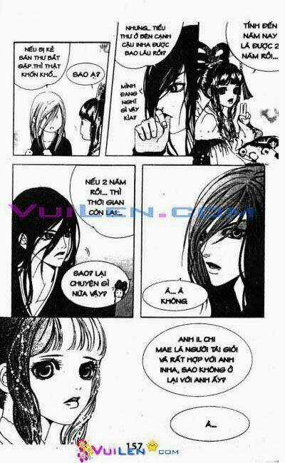 Bí Mật Học Viện Cross Chapter 7 trang 156