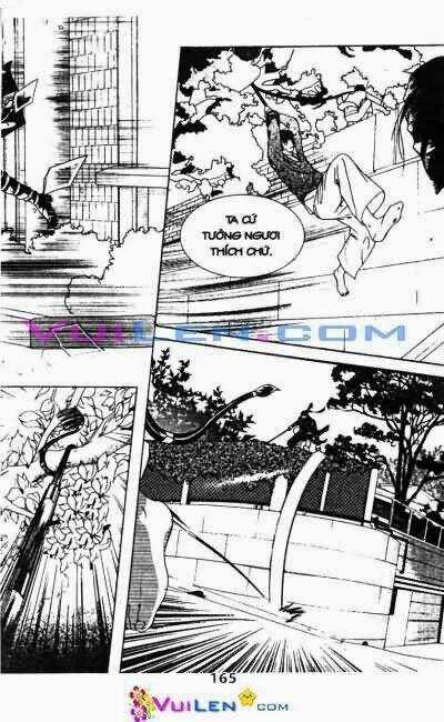 Bí Mật Học Viện Cross Chapter 7 trang 164