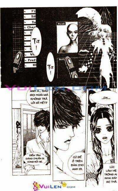 Bí Mật Học Viện Cross Chapter 7 trang 3