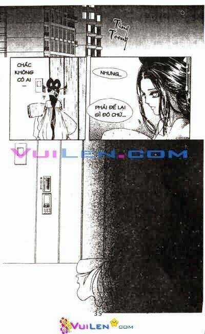 Bí Mật Học Viện Cross Chapter 7 trang 34