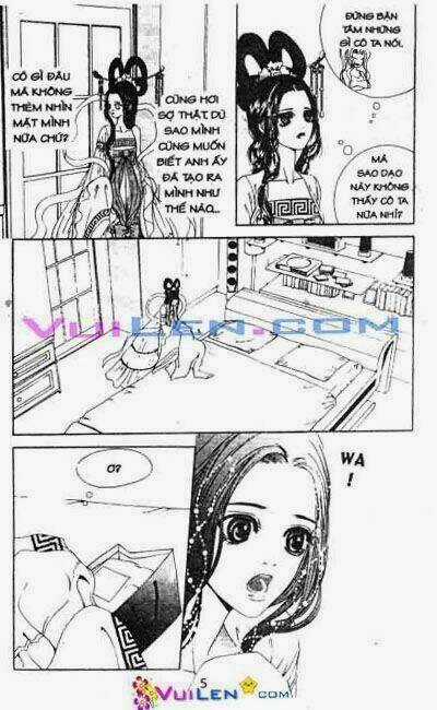 Bí Mật Học Viện Cross Chapter 7 trang 4