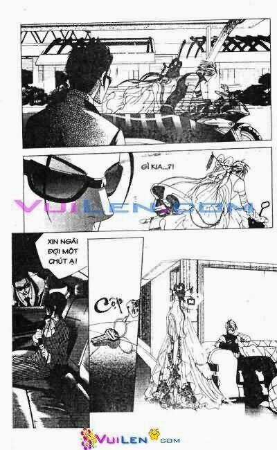 Bí Mật Học Viện Cross Chapter 7 trang 45