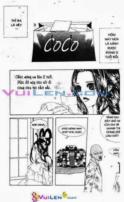 Bí Mật Học Viện Cross Chapter 7 trang 5