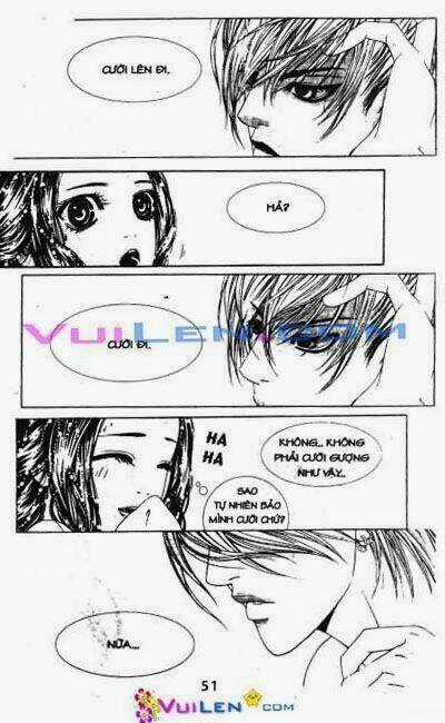 Bí Mật Học Viện Cross Chapter 7 trang 50