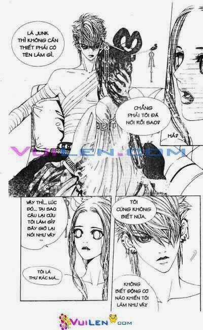 Bí Mật Học Viện Cross Chapter 7 trang 53