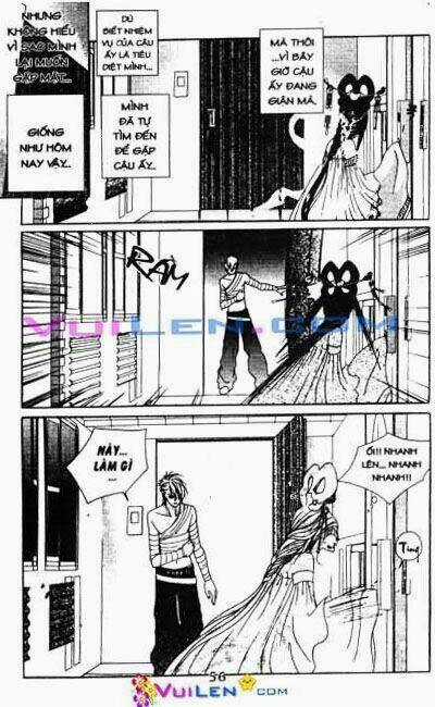 Bí Mật Học Viện Cross Chapter 7 trang 55