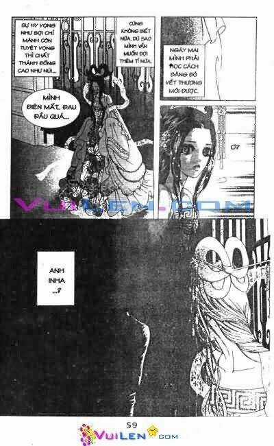 Bí Mật Học Viện Cross Chapter 7 trang 58