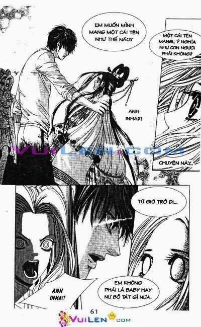 Bí Mật Học Viện Cross Chapter 7 trang 60